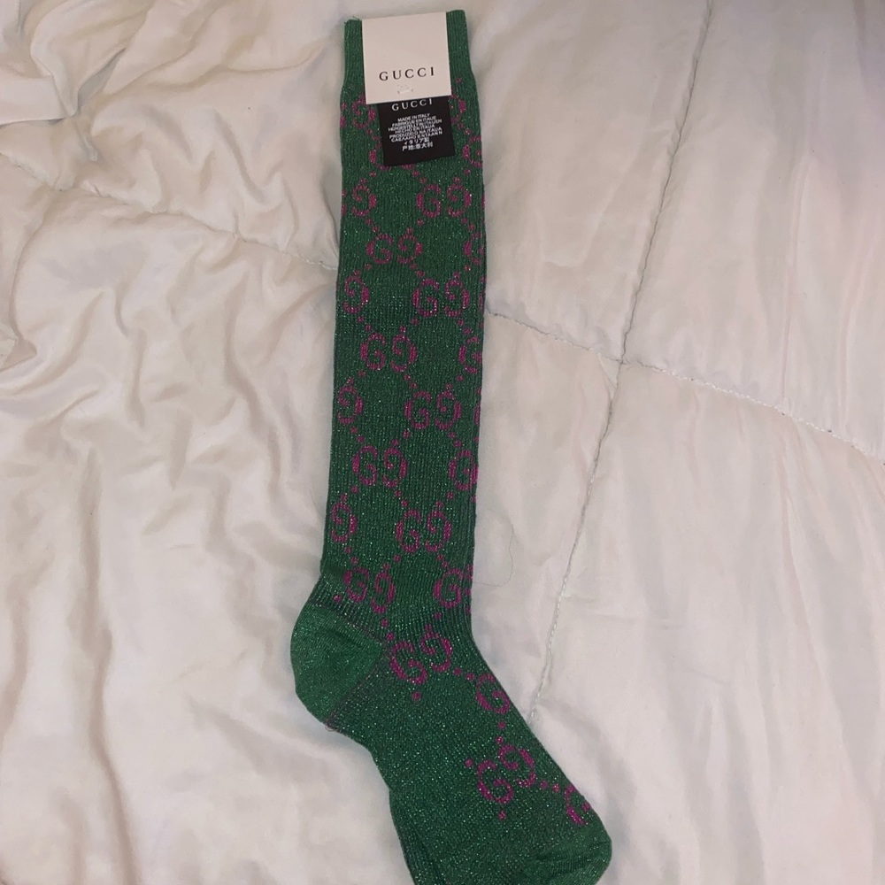 Gucci socks
